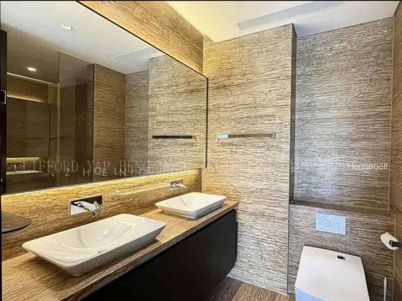Corals at Keppel Bay, S$ 6,980,000, 3,057 sqft, 公寓 - Condominium
