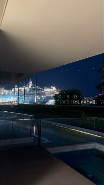 Corals at Keppel Bay, S$ 6,980,000, 3,057 sqft, 公寓 - Condominium