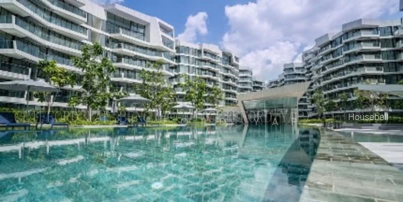 Corals at Keppel Bay, S$ 6,980,000, 3,057 sqft, Condos - Condominium