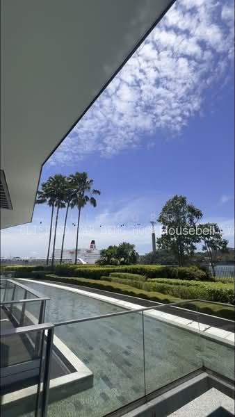 Corals at Keppel Bay, S$ 6,980,000, 3,057 sqft, 公寓 - Condominium