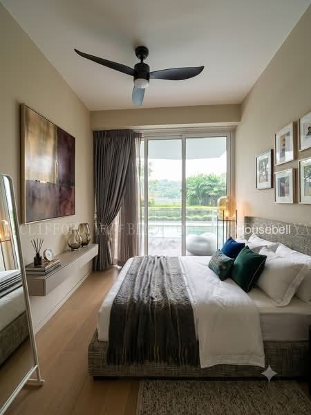 Corals at Keppel Bay, S$ 6,980,000, 3,057 sqft, 公寓 - Condominium
