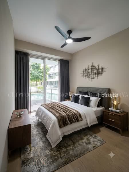 Corals at Keppel Bay, S$ 6,980,000, 3,057 sqft, 公寓 - Condominium