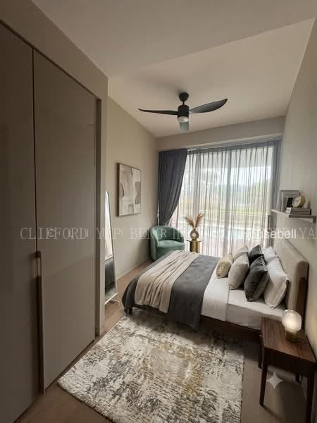 Corals at Keppel Bay, S$ 6,980,000, 3,057 sqft, 公寓 - Condominium
