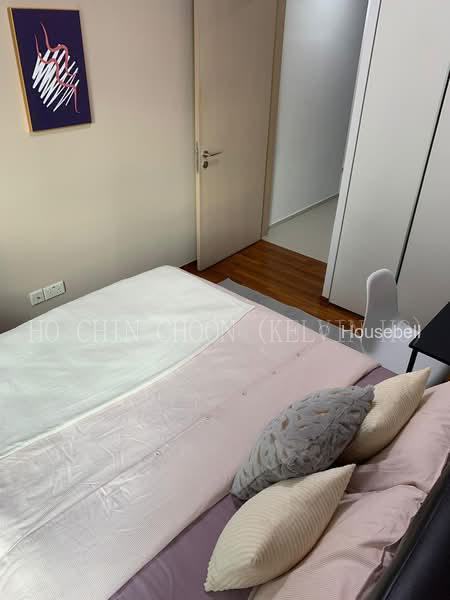 Botannia, S$ 1,550 (最低价格) /月, 150 sqft, 公寓 - Condominium