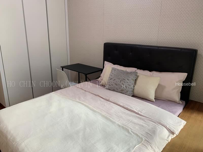 Botannia, S$ 1,550 (最低价格) /月, 150 sqft, 公寓 - Condominium