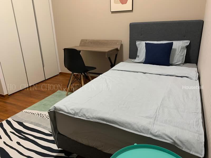 Botannia, S$ 1,550 (最低价格) /月, 150 sqft, 公寓 - Condominium