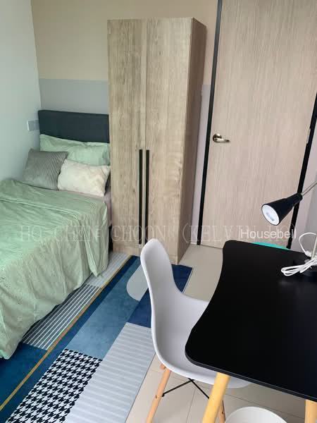 Botannia, S$ 1,550 (最低价格) /月, 150 sqft, 公寓 - Condominium