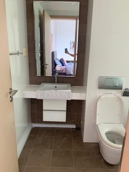 Botannia, S$ 1,550 (最低价格) /月, 150 sqft, 公寓 - Condominium