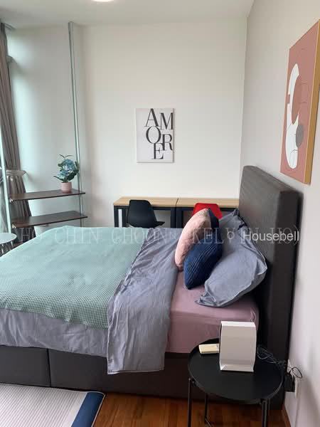 Botannia, S$ 1,550 (最低价格) /月, 150 sqft, 公寓 - Condominium