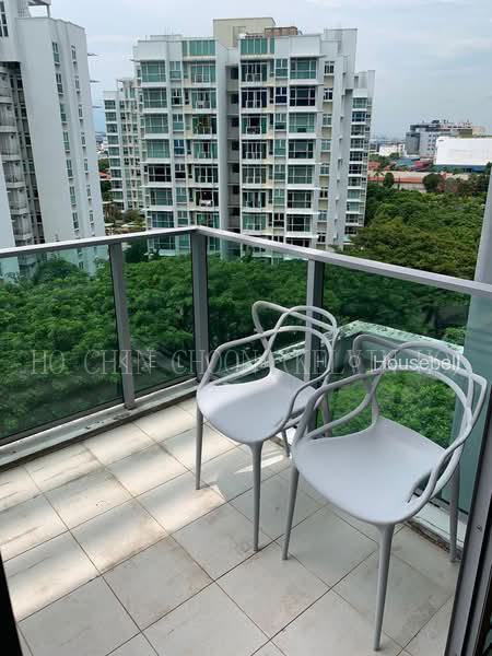 Botannia, S$ 1,550 (最低价格) /月, 150 sqft, 公寓 - Condominium