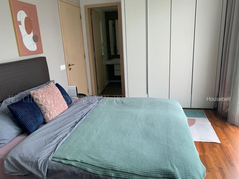 Botannia, S$ 1,550 (最低价格) /月, 150 sqft, 公寓 - Condominium