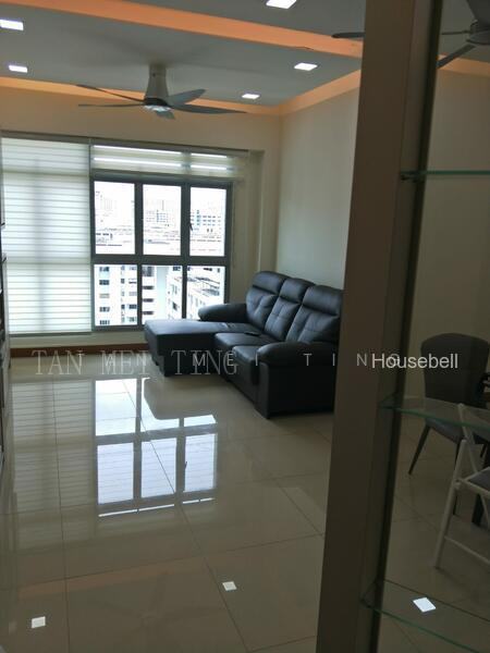 461 Segar Road, S$ 800 /月, 93 sqft, 组屋 - 4 Premium