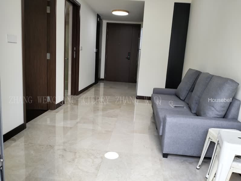 Dunearn 386, S$ 3,400 /mo, 452 sqft, Condos - Condominium