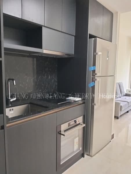 Dunearn 386, S$ 3,400 /mo, 452 sqft, Condos - Condominium