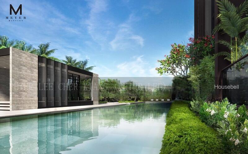 Meyer Mansion, S$ 4,500 (Negotiable) /mo, 484 sqft, Condos - Condominium