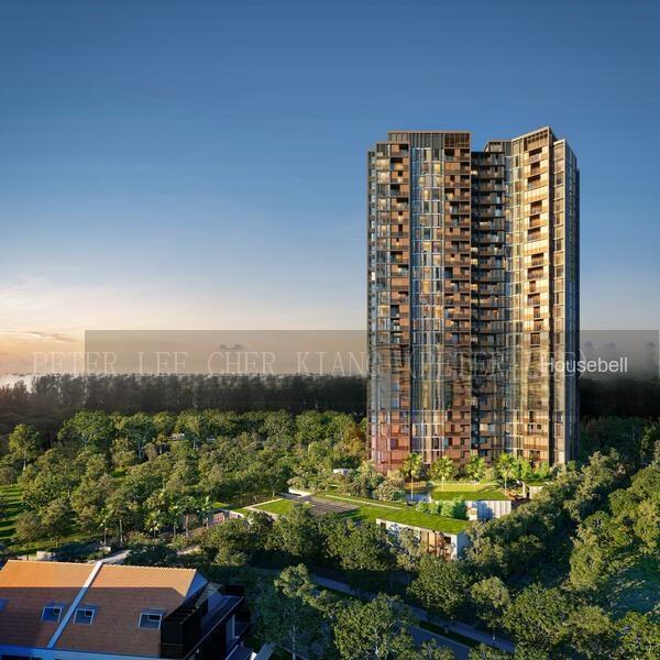 Meyer Mansion, S$ 4,500 (Negotiable) /mo, 484 sqft, Condos - Condominium
