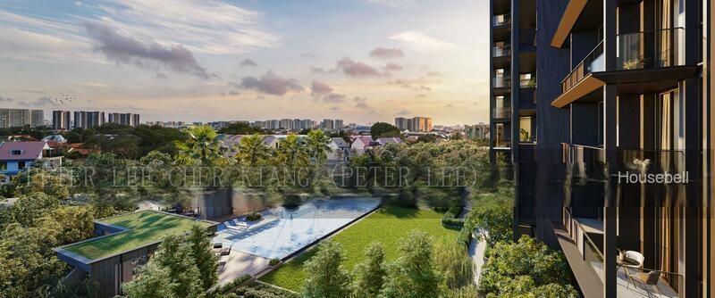 Meyer Mansion, S$ 4,500 (Negotiable) /mo, 484 sqft, Condos - Condominium