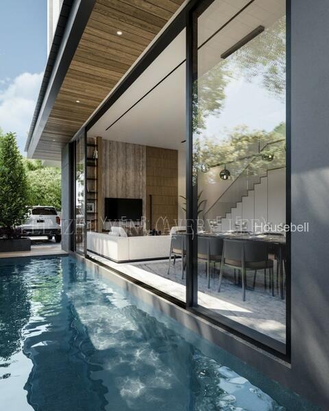 D15 Brand New Semi D East Palm Road