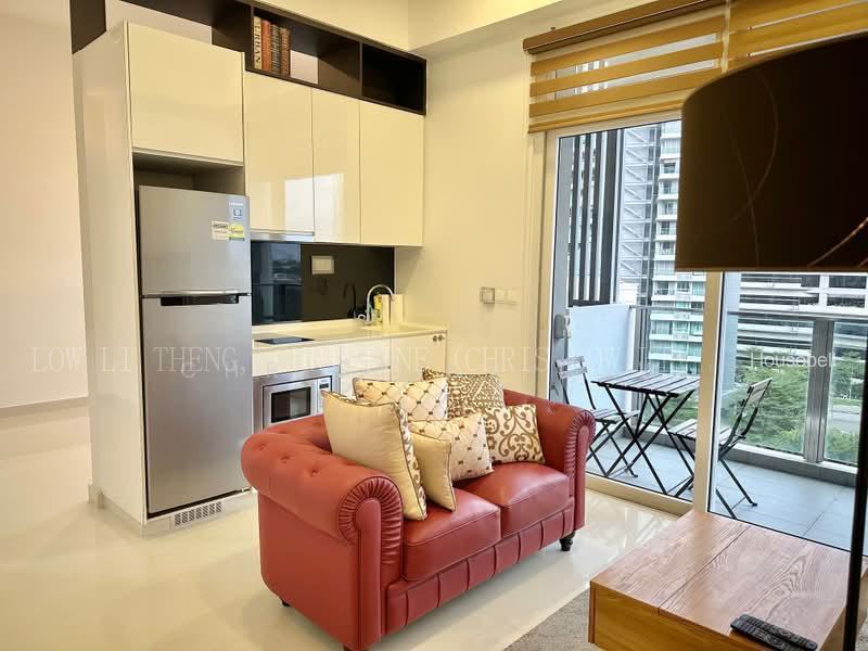 8 Bassein, S$ 3,200 /mo, 431 sqft, Condos - Condominium
