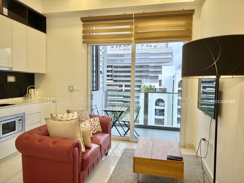 8 Bassein, S$ 3,200 /mo, 431 sqft, Condos - Condominium