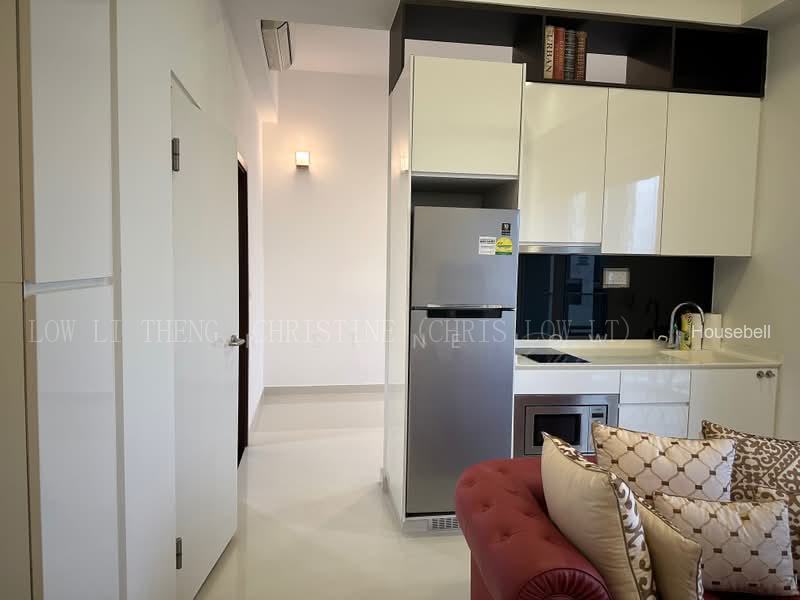 8 Bassein, S$ 3,200 /mo, 431 sqft, Condos - Condominium