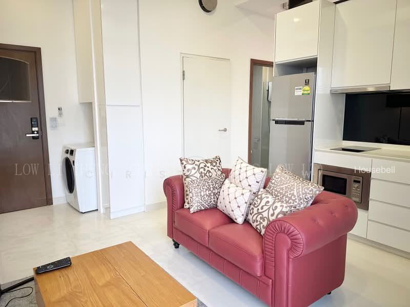 8 Bassein, S$ 3,200 /mo, 431 sqft, Condos - Condominium