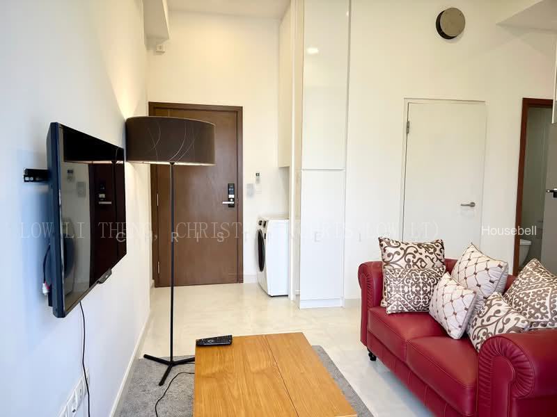 8 Bassein, S$ 3,200 /mo, 431 sqft, Condos - Condominium