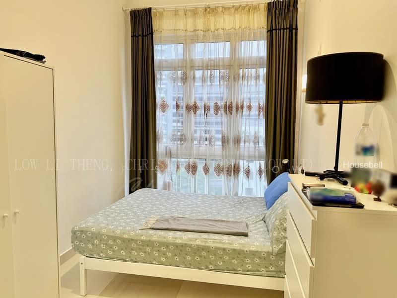 8 Bassein, S$ 3,200 /mo, 431 sqft, Condos - Condominium