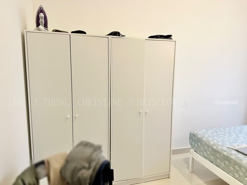 8 Bassein, S$ 3,200 /mo, 431 sqft, Condos - Condominium