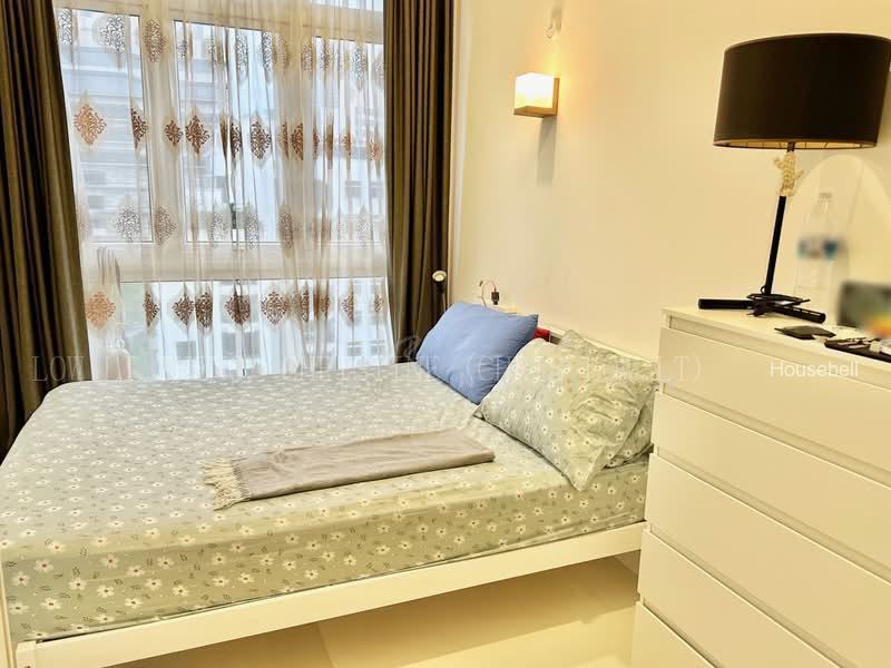 8 Bassein, S$ 3,200 /mo, 431 sqft, Condos - Condominium