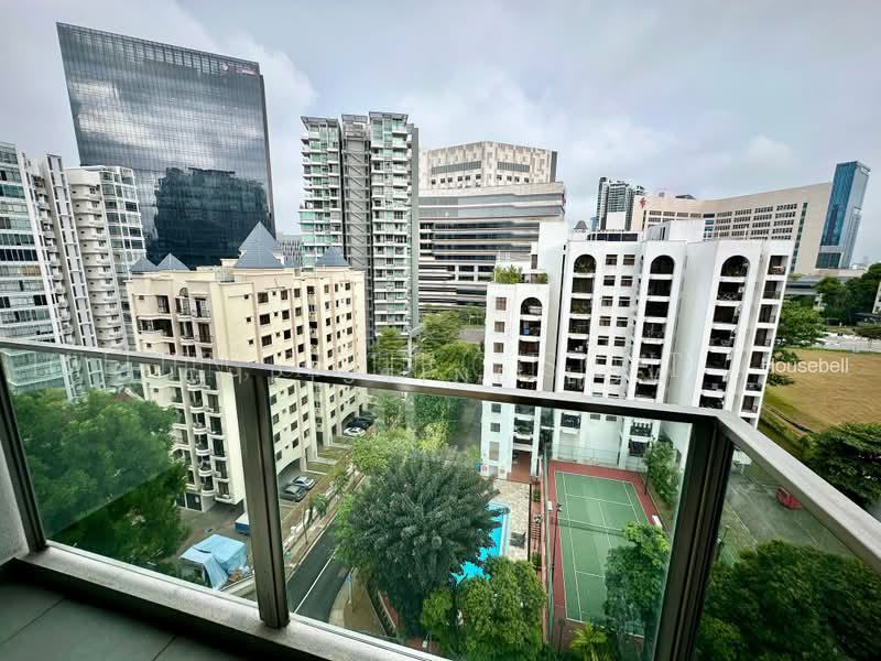 8 Bassein, S$ 3,200 /mo, 431 sqft, Condos - Condominium