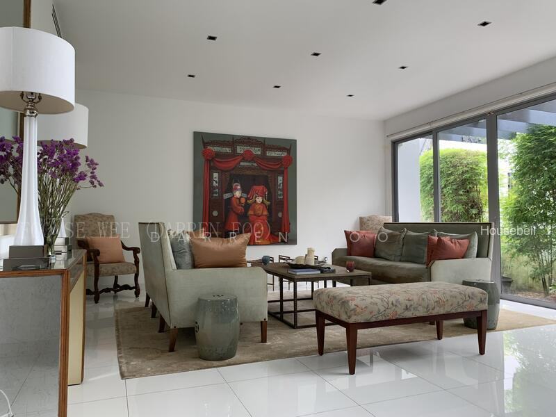Gilstead Brooks, S$ 16,868 /月, 4,000 sqft, 有地 - Semi-Detached House