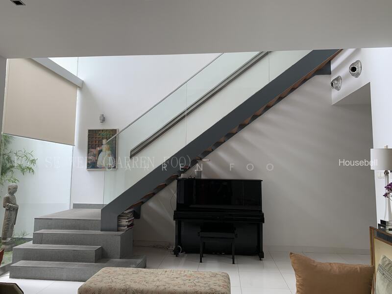 Gilstead Brooks, S$ 16,868 /月, 4,000 sqft, 有地 - Semi-Detached House
