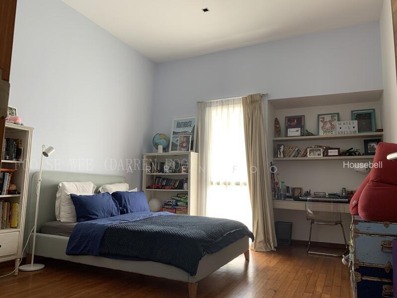 Gilstead Brooks, S$ 16,868 /月, 4,000 sqft, 有地 - Semi-Detached House