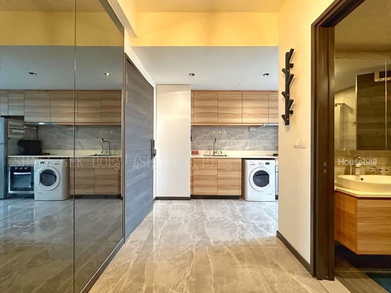 The Poiz Residences, S$ 4,200 (Negotiable) /mo, 581 sqft, Condos - Condominium