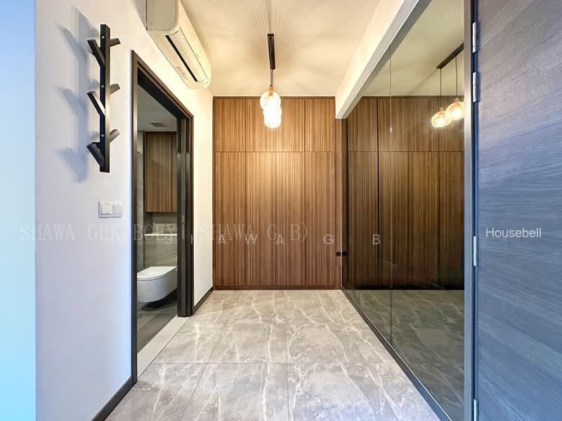 The Poiz Residences, S$ 4,200 (Negotiable) /mo, 581 sqft, Condos - Condominium