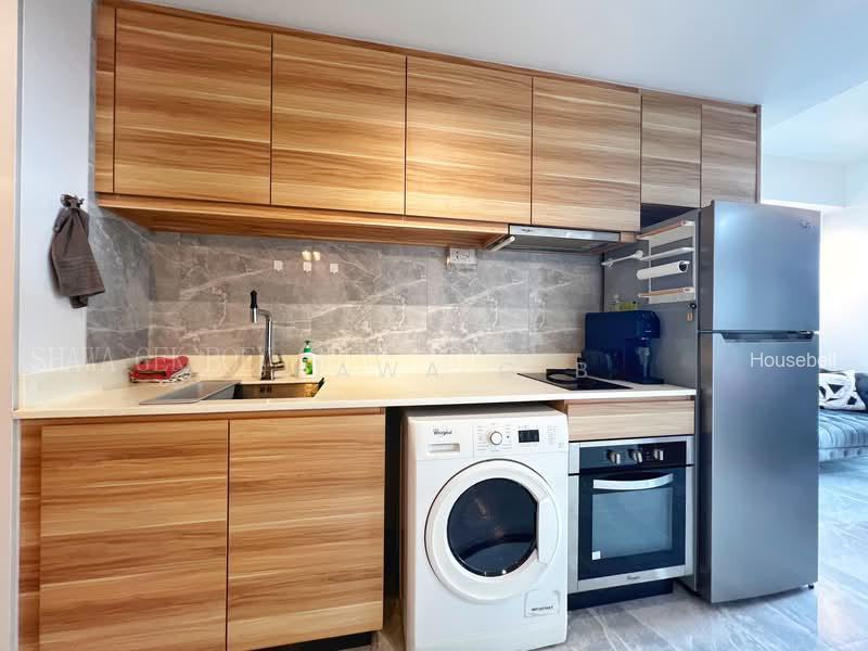 The Poiz Residences, S$ 4,200 (Negotiable) /mo, 581 sqft, Condos - Condominium