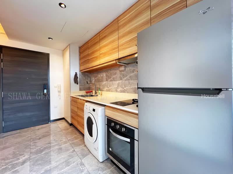 The Poiz Residences, S$ 4,200 (Negotiable) /mo, 581 sqft, Condos - Condominium