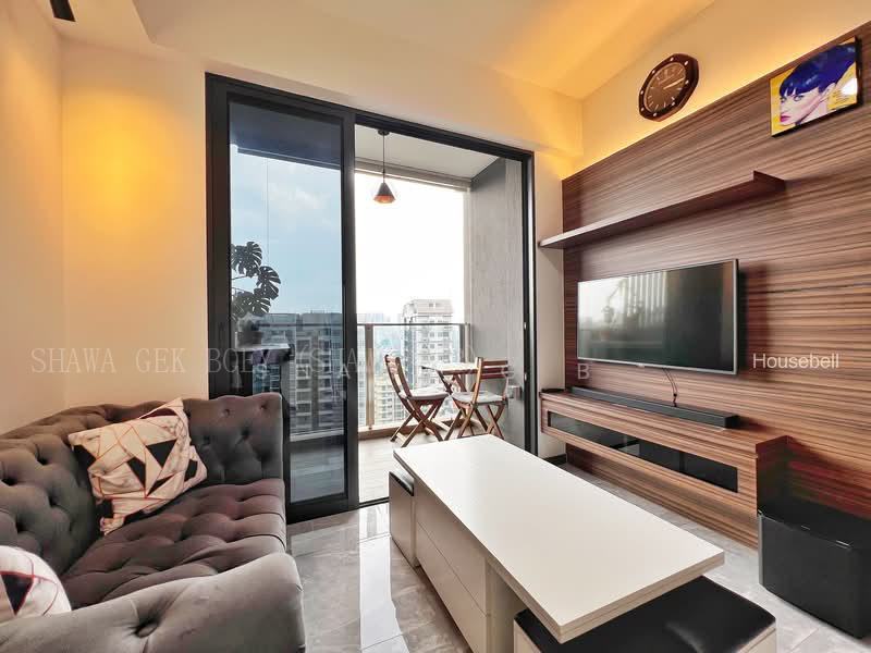 The Poiz Residences, S$ 4,200 (Negotiable) /mo, 581 sqft, Condos - Condominium