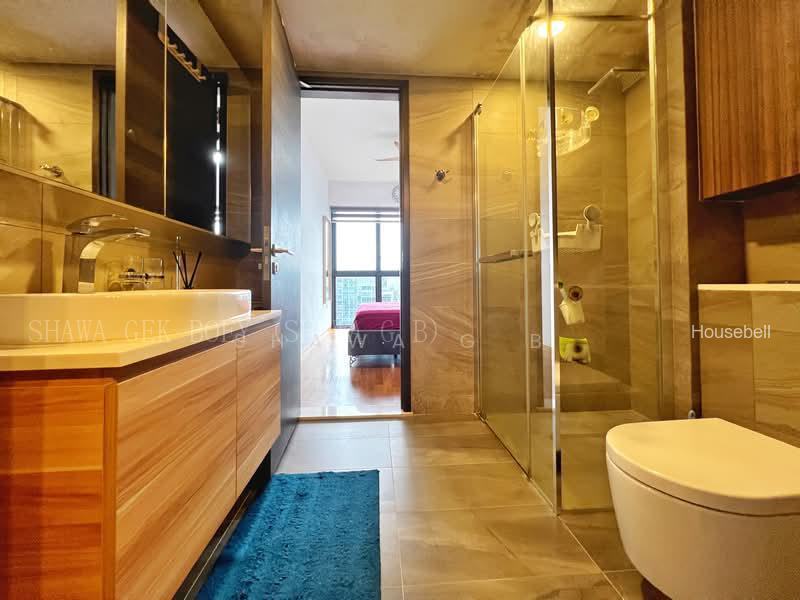 The Poiz Residences, S$ 4,200 (Negotiable) /mo, 581 sqft, Condos - Condominium