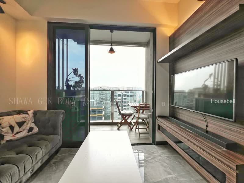The Poiz Residences, S$ 4,200 (Negotiable) /mo, 581 sqft, Condos - Condominium