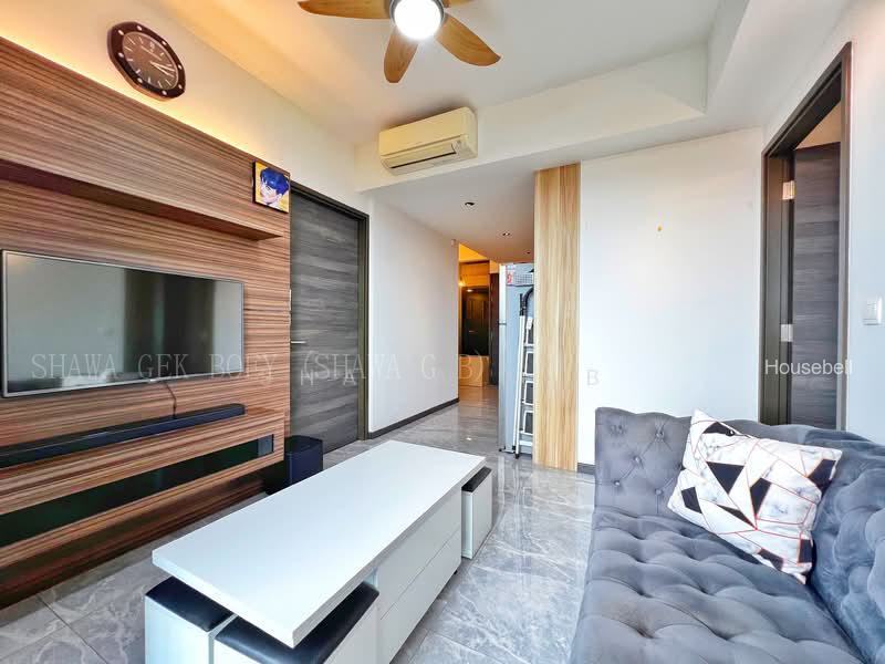 The Poiz Residences, S$ 4,200 (Negotiable) /mo, 581 sqft, Condos - Condominium