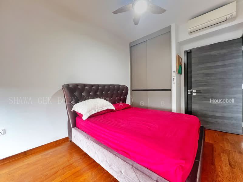 The Poiz Residences, S$ 4,200 (Negotiable) /mo, 581 sqft, Condos - Condominium