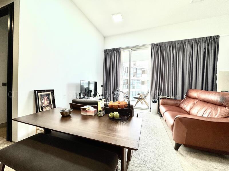 Corals at Keppel Bay, S$ 2,128,500 (Negotiable), 990 sqft, Condos - Condominium