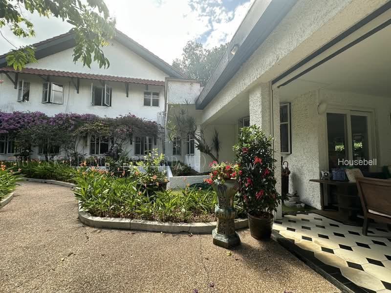 Good class Bungalow Bin Tong Park, S$ 40,800,000 (Negotiable), 4,200 sqft, Landed - Good Class Bungalow