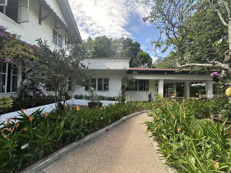 Good class Bungalow Bin Tong Park, S$ 40,800,000 (Negotiable), 4,200 sqft, Landed - Good Class Bungalow