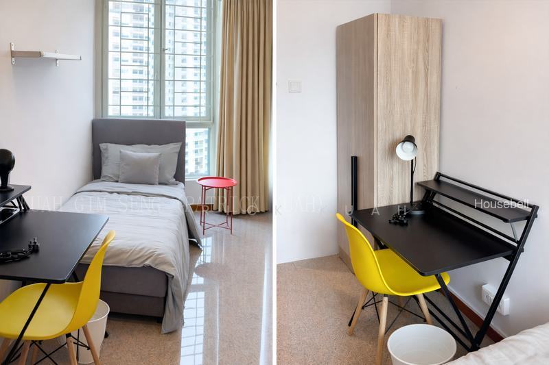 Queens, S$ 1,350 /mo, 100 sqft, Condos - Condominium