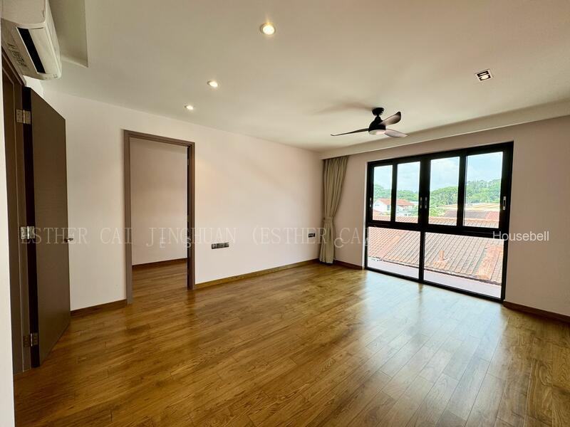 Heeton Park, S$ 1,800 /mo, 300 sqft, Landed - Terraced House