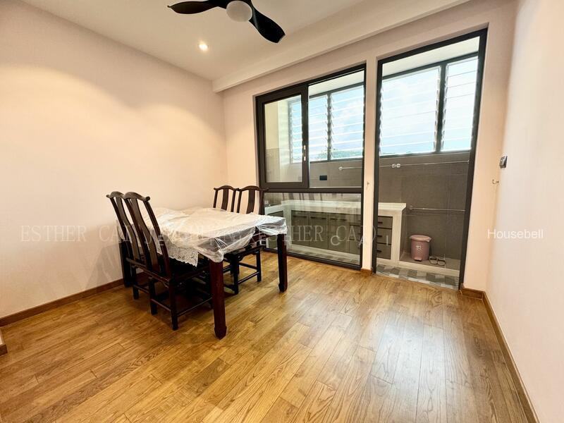 Heeton Park, S$ 1,800 /mo, 300 sqft, Landed - Terraced House