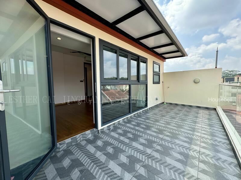 Heeton Park, S$ 1,800 /mo, 300 sqft, Landed - Terraced House